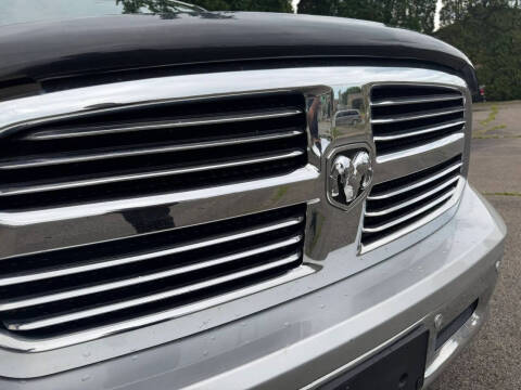2016 RAM 1500