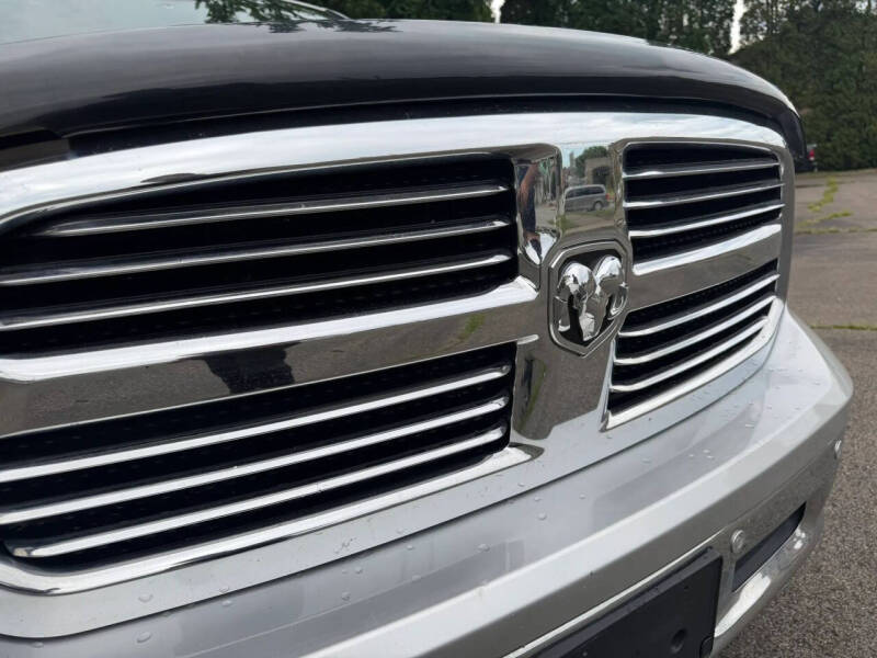 2016 RAM 1500