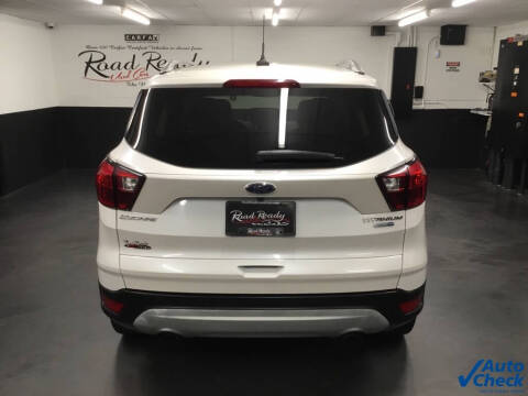 2019 Ford Escape Titanium
