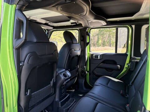 2025 Jeep Wrangler Rubicon X