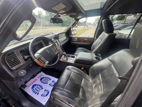 2011 Lincoln Navigator