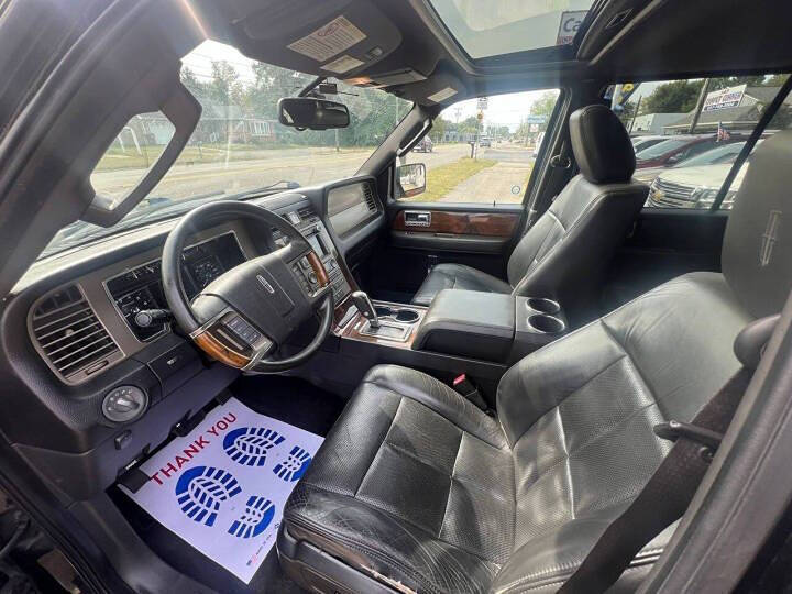 2011 Lincoln Navigator