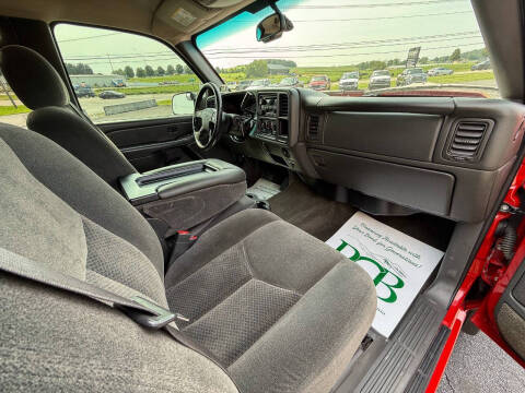2005 Chevrolet Silverado 2500HD LT
