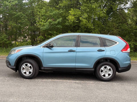 2014 Honda CR-V LX