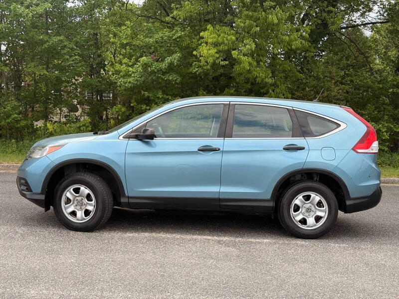 2014 Honda CR-V LX