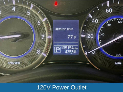 2015 Infiniti QX80