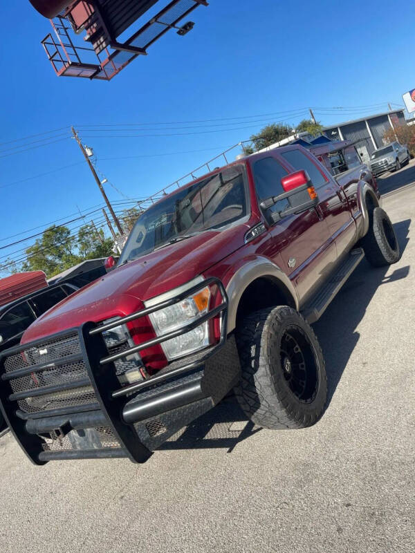 2013 Ford F-250 Super Duty