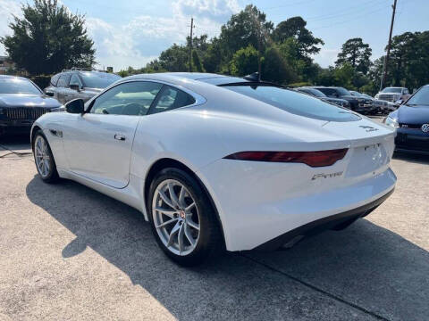2021 Jaguar F-TYPE P300