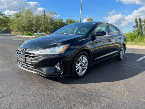 2019 Hyundai Elantra for sale at US Auto Network in Staten Island NY