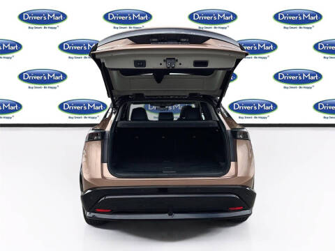 2023 Nissan Ariya Premiere