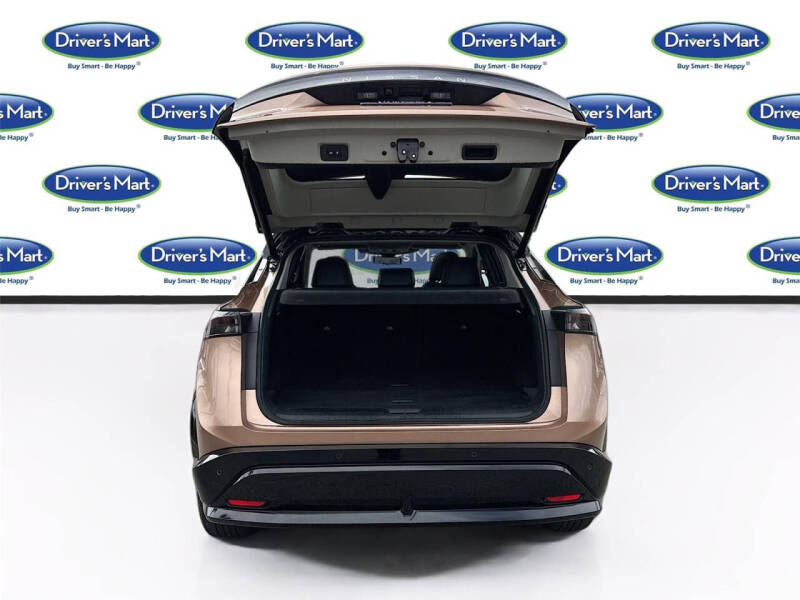 2023 Nissan Ariya Premiere