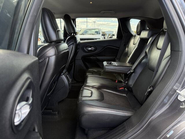 2019 Jeep Cherokee Altitude