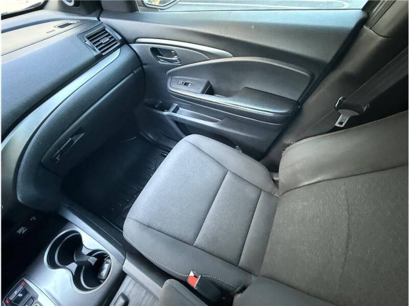 2019 Honda Passport Sport