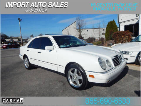 1998 Mercedes-Benz E-Class E 320