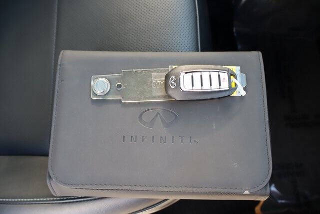 2023 Infiniti QX55 Essential