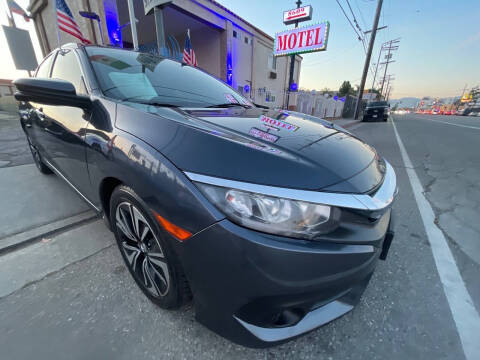 2017 Honda Civic EX-T