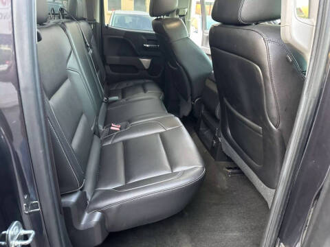 2014 Chevrolet Silverado 1500