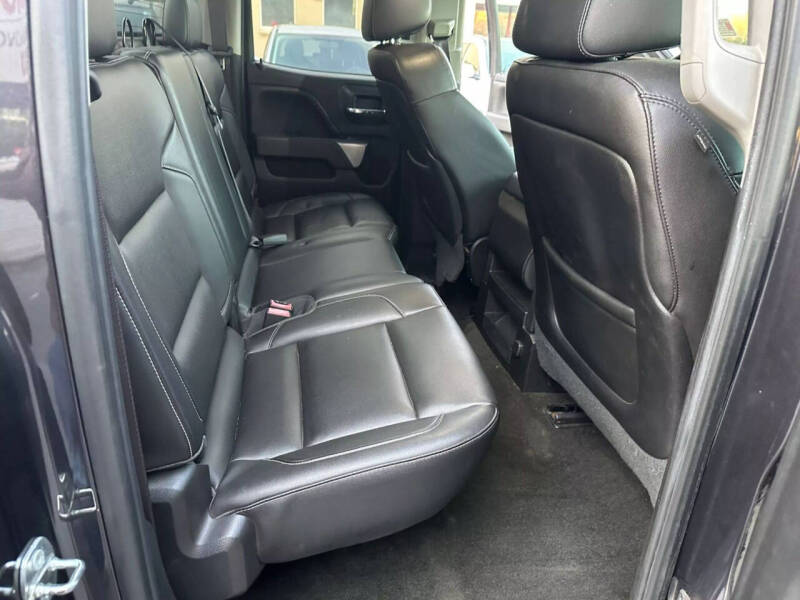 2014 Chevrolet Silverado 1500