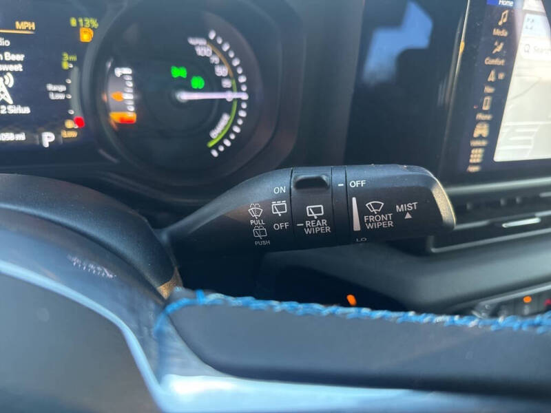 2024 Jeep Wrangler High Altitude 4xe