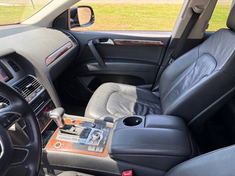 2012 Audi Q7 3.0 quattro TDI Premium Plus