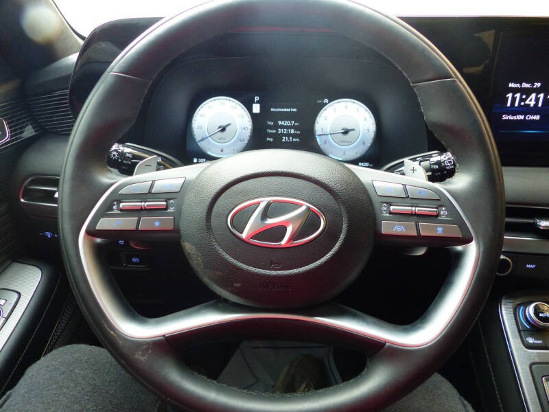 2024 Hyundai Palisade Calligraphy