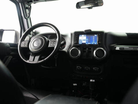 2012 Jeep Wrangler Rubicon