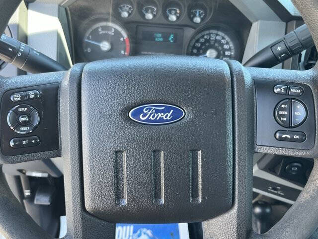 2016 Ford F-250 Super Duty