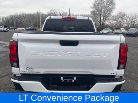 2023 Chevrolet Colorado LT
