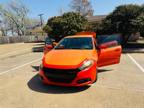 2015 Dodge Dart SXT