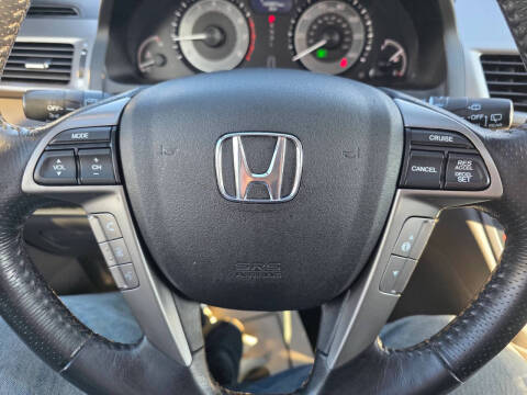 2016 Honda Odyssey