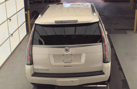 2015 Cadillac Escalade Luxury