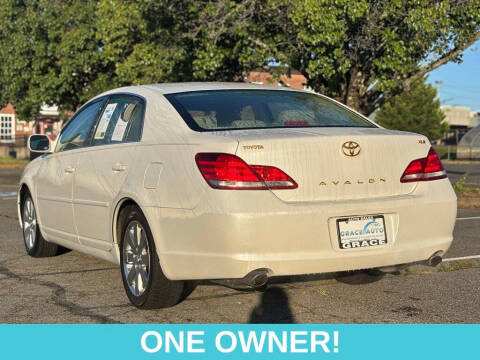 2007 Toyota Avalon XL
