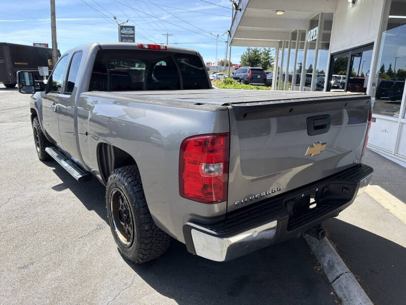 2013 Chevrolet Silverado 1500 LT