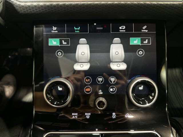 2019 Land Rover Range Rover Velar P380 R-Dynamic SE