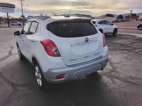 2016 Buick Encore