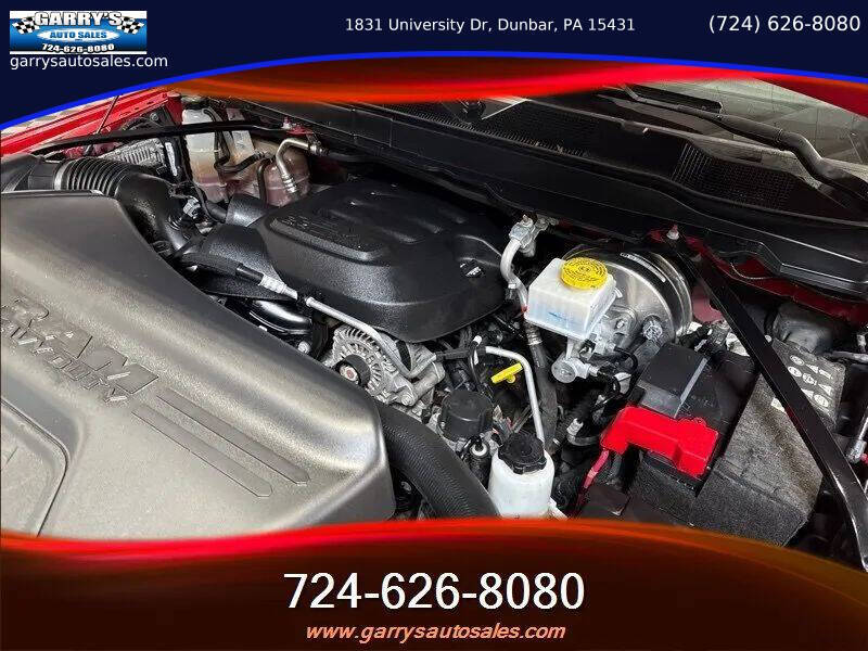 2022 RAM 2500 Tradesman