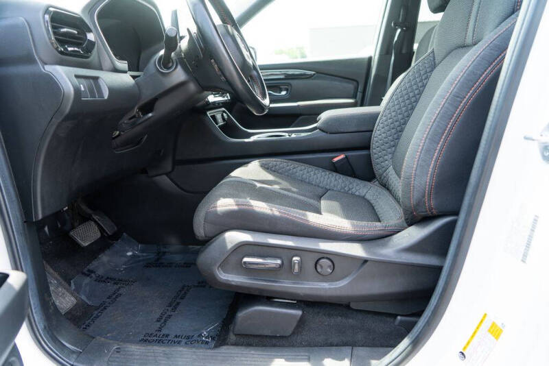 2025 Honda Pilot Sport