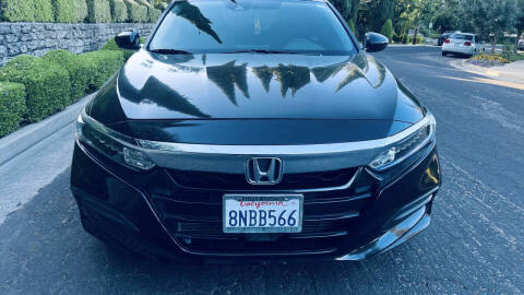 2019 Honda Accord LX