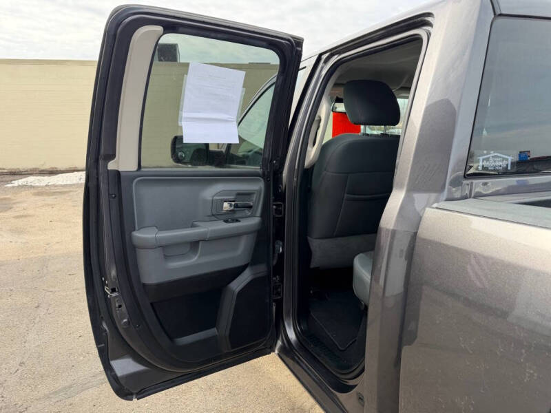 2018 RAM 1500 SLT