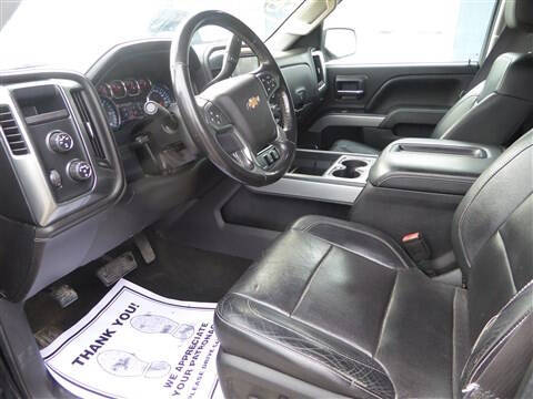 2015 Chevrolet Silverado 1500