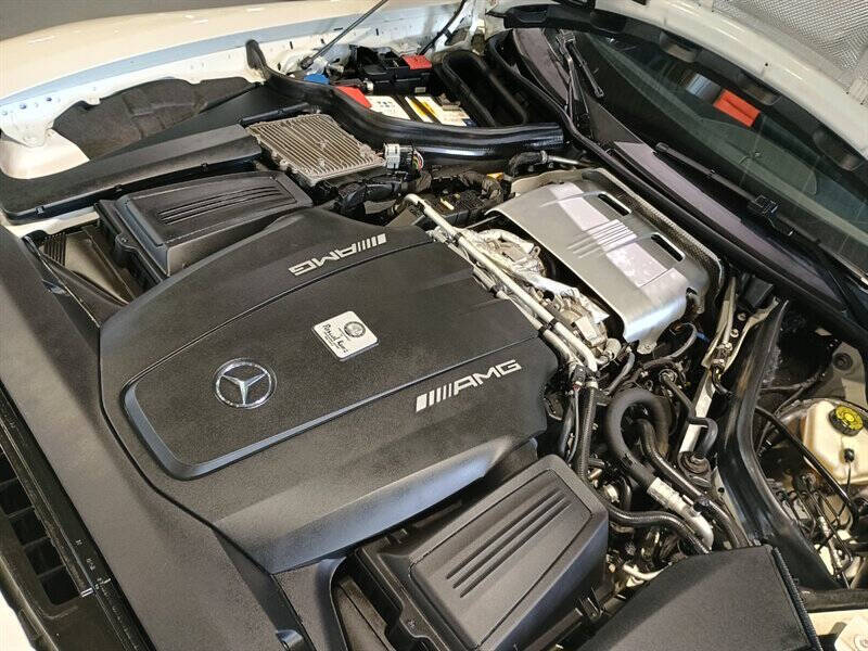 2018 Mercedes-Benz AMG GT 84