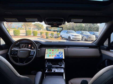 2023 Land Rover Range Rover Sport P400 Dynamic SE