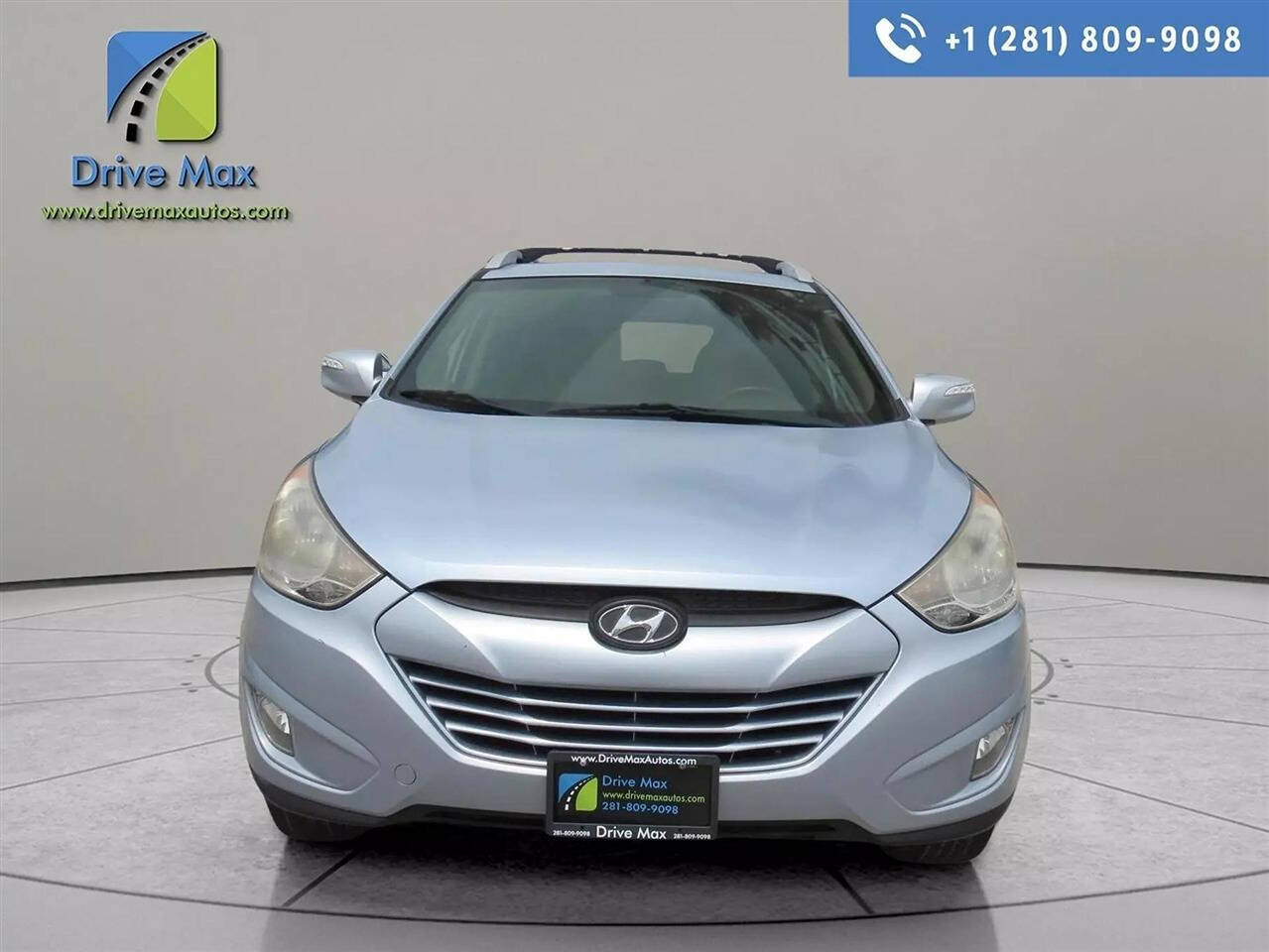 2013 Hyundai TUCSON for sale at Drive Max in Houston, TX