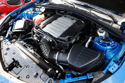 2017 Chevrolet Camaro SS