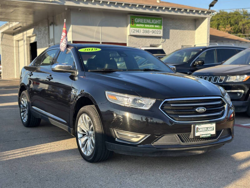 2019 Ford Taurus Limited