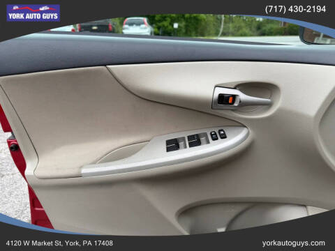 2011 Toyota Corolla