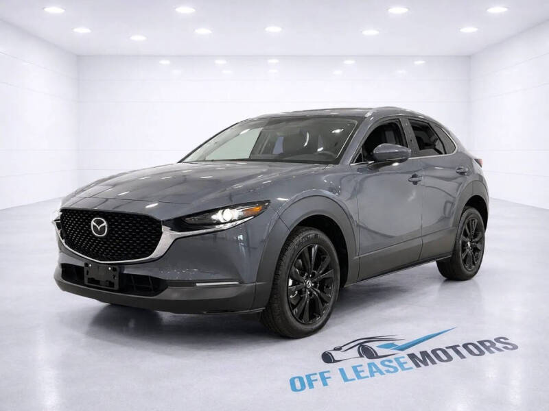 2025 Mazda CX-30 2.5 S Carbon Edition