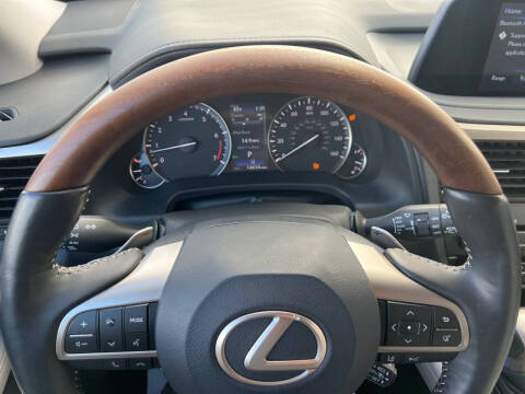 2021 Lexus RX 350L