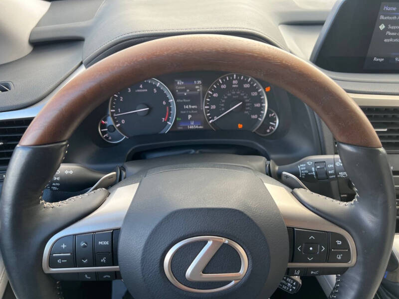 2021 Lexus RX 350L