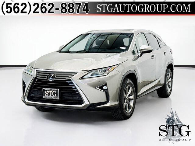 2018 Lexus RX 350